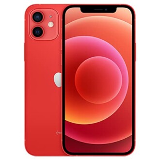 Apple iPhone 12 (Product) Red - Fully Unlocked Review 2021